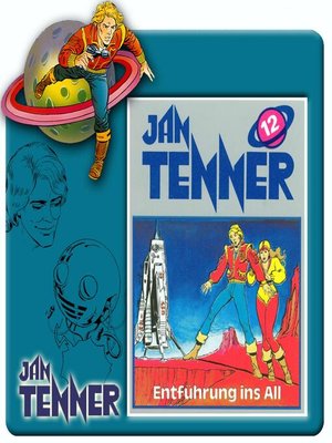 cover image of Jan Tenner, Folge 12